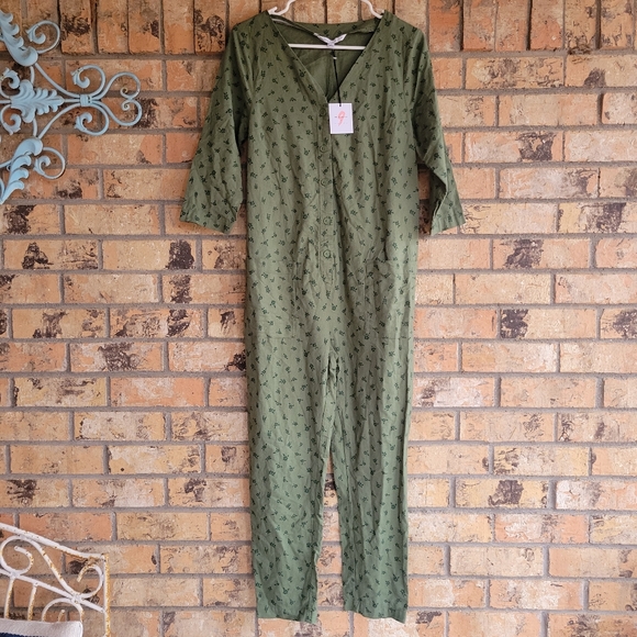 The Nines by HATCH Pants - The Nines by Hatch Jumpsuit